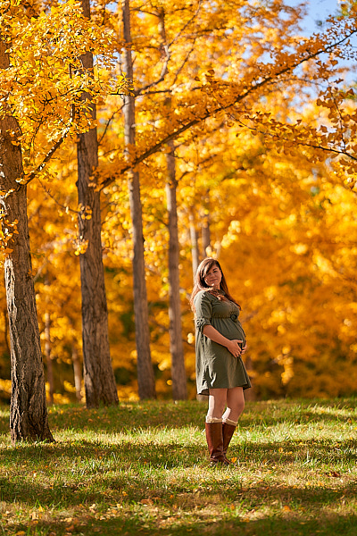 Maternity Portrait